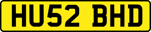HU52BHD