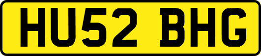 HU52BHG