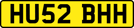 HU52BHH
