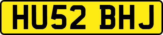 HU52BHJ