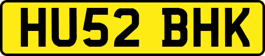 HU52BHK