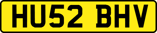 HU52BHV