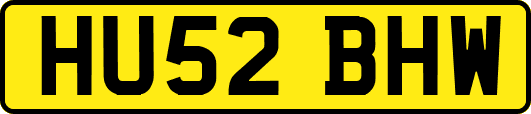 HU52BHW