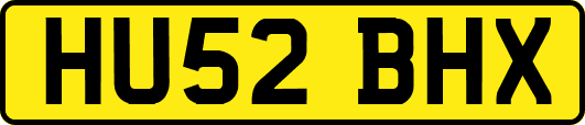 HU52BHX