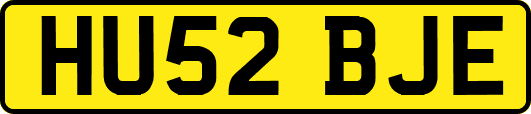 HU52BJE