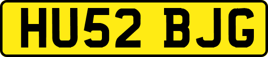 HU52BJG
