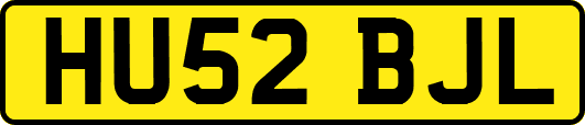 HU52BJL