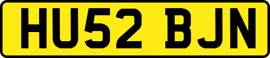HU52BJN