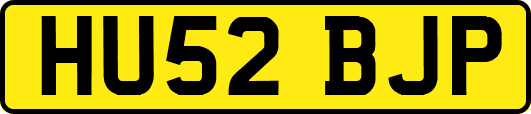 HU52BJP