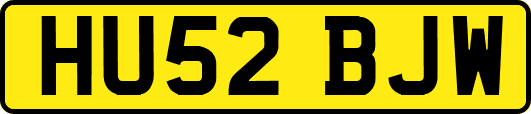 HU52BJW