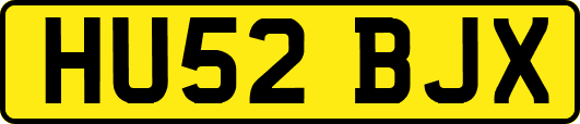 HU52BJX