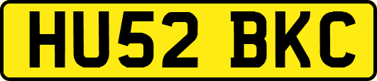 HU52BKC