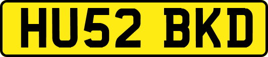 HU52BKD