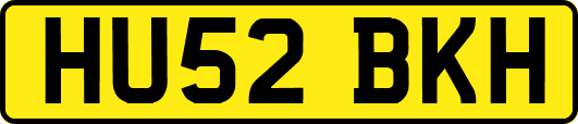 HU52BKH