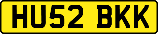 HU52BKK