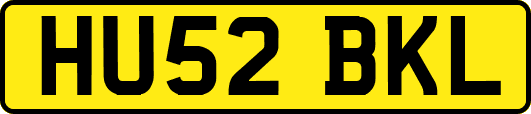 HU52BKL