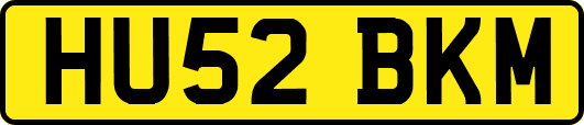 HU52BKM