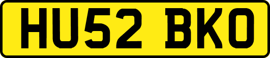 HU52BKO
