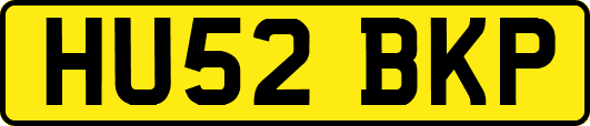 HU52BKP