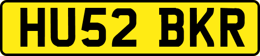 HU52BKR