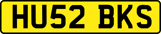 HU52BKS