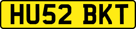 HU52BKT