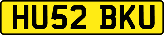 HU52BKU