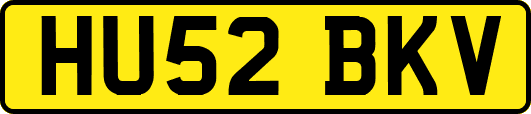 HU52BKV