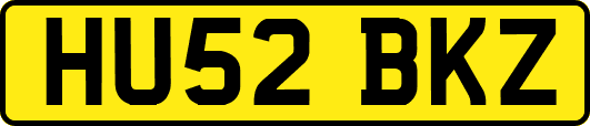 HU52BKZ