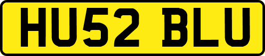 HU52BLU