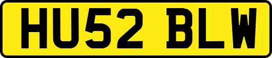 HU52BLW