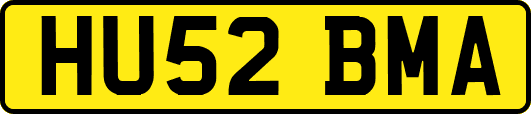 HU52BMA