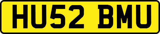 HU52BMU