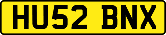 HU52BNX