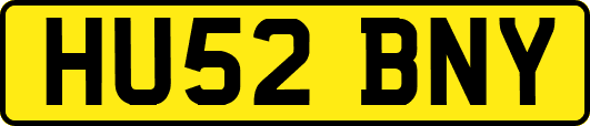 HU52BNY