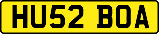 HU52BOA