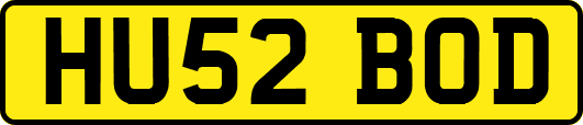 HU52BOD