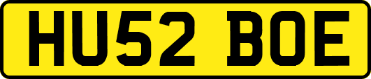 HU52BOE