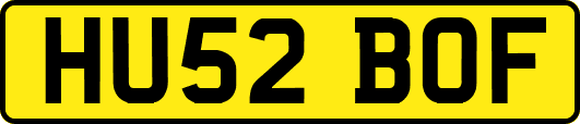 HU52BOF