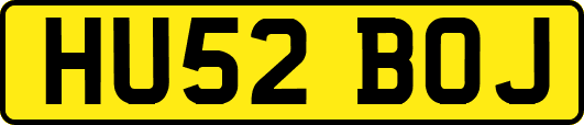 HU52BOJ