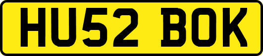 HU52BOK