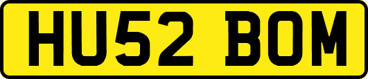 HU52BOM