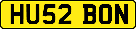 HU52BON