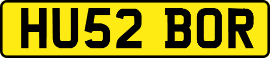 HU52BOR
