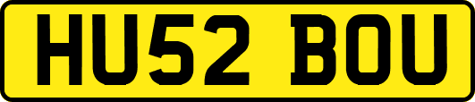 HU52BOU