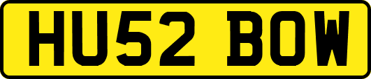 HU52BOW