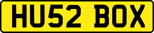HU52BOX