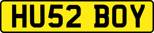 HU52BOY