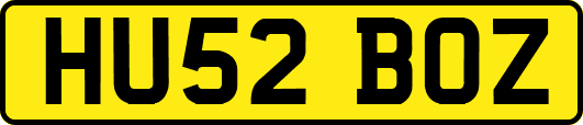 HU52BOZ