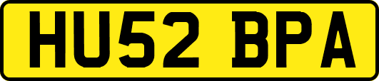 HU52BPA